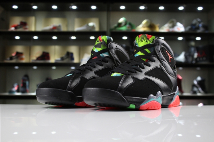 Nike Air Jordan 7 “Marvin the Martian” 705350-007