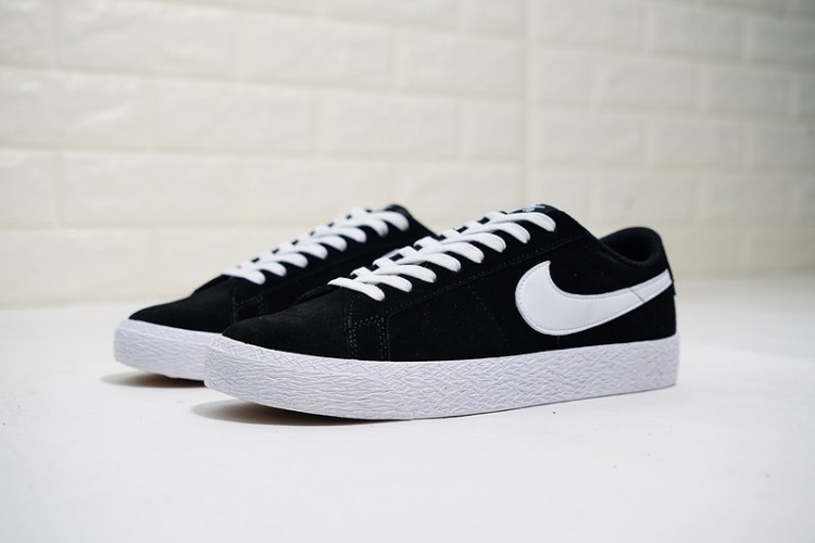 Nike SB Blazer Zoom Low Suede 864347-019