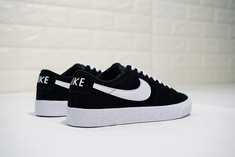 Nike SB Blazer Zoom Low Suede 864347-019