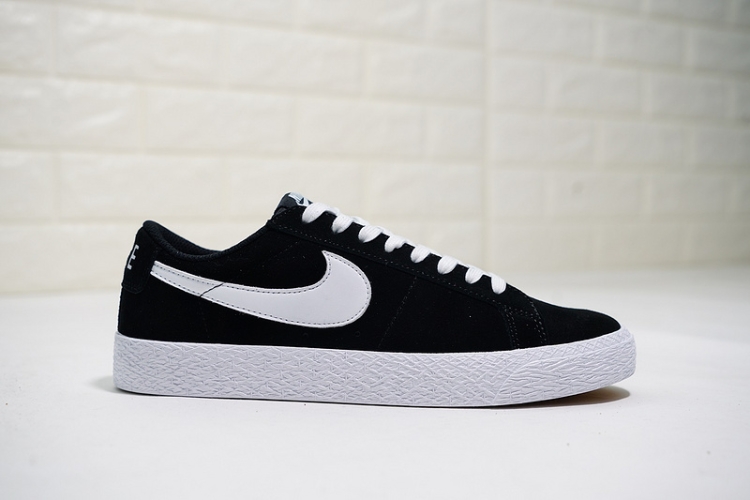 Nike SB Blazer Zoom Low Suede 864347-019