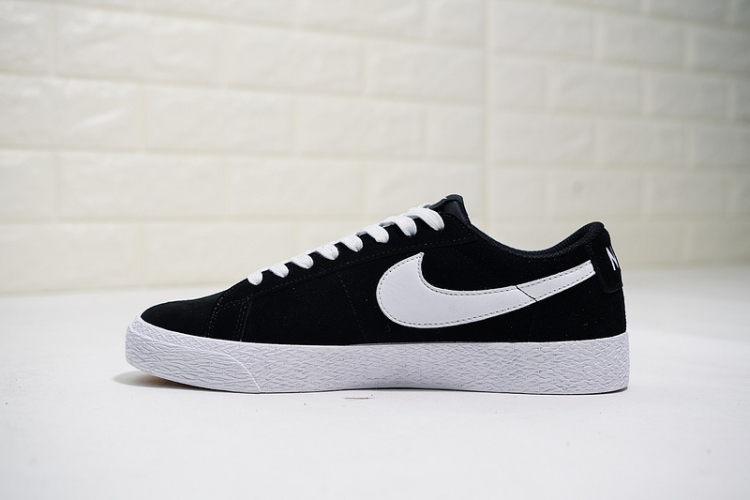 Nike SB Blazer Zoom Low Suede 864347-019