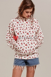 Champion Cherry hoodie 
