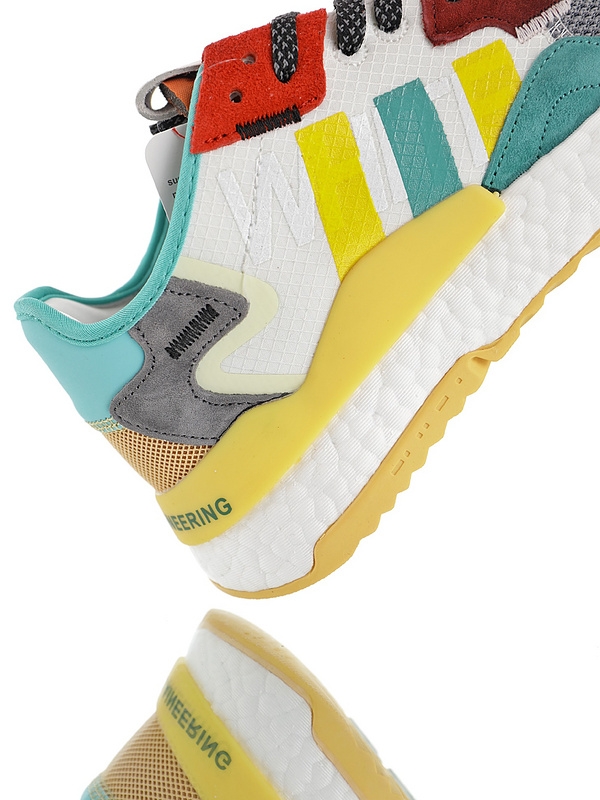 Adidas Nite Jogger Boost ss19 EE9586 