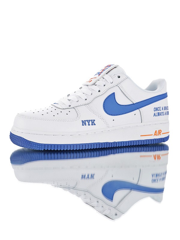 Nike Air Force 1 Low '07 TXT“New York Knicks” BQ5361-063