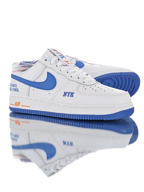 Nike Air Force 1 Low '07 TXT“New York Knicks” BQ5361-063