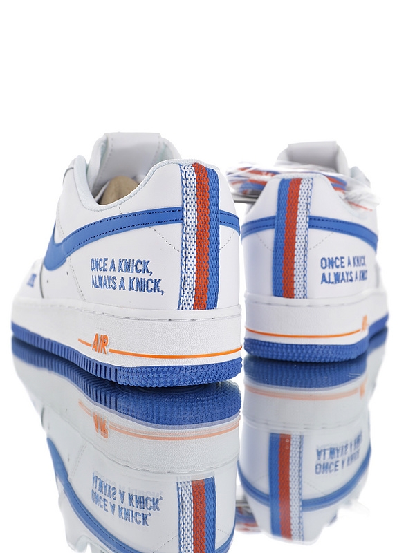 Nike Air Force 1 Low '07 TXT“New York Knicks” BQ5361-063