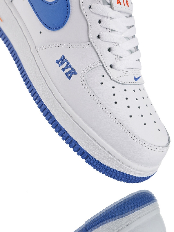 Nike Air Force 1 Low '07 TXT“New York Knicks” BQ5361-063