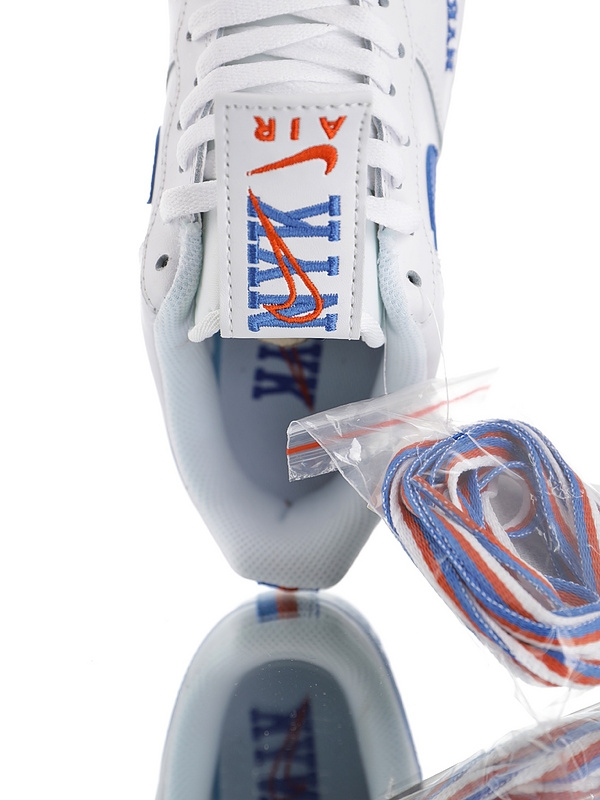 Nike Air Force 1 Low '07 TXT“New York Knicks” BQ5361-063