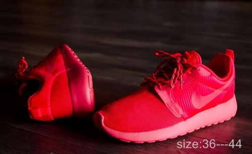 ​Купить Nike Roshe Run Hyperfuse Мужские Женские в наличии бесплатная  доставка