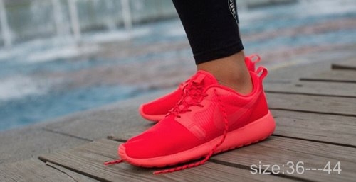 ​Купить Nike Roshe Run Hyperfuse Мужские Женские в наличии бесплатная  доставка