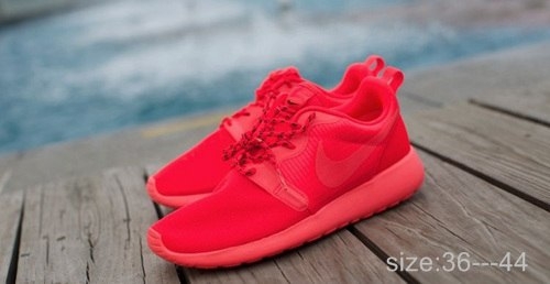 ​Купить Nike Roshe Run Hyperfuse Мужские Женские в наличии бесплатная  доставка