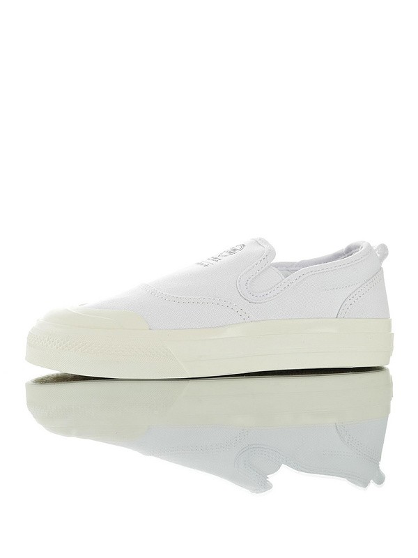 Adidas Unisex Originals Nizza L slip on 2.0