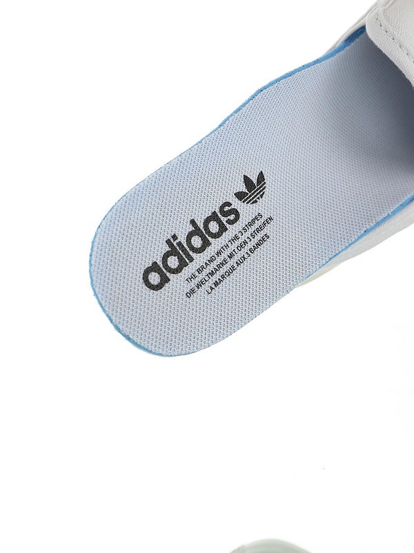 Adidas Unisex Originals Nizza L slip on 2.0