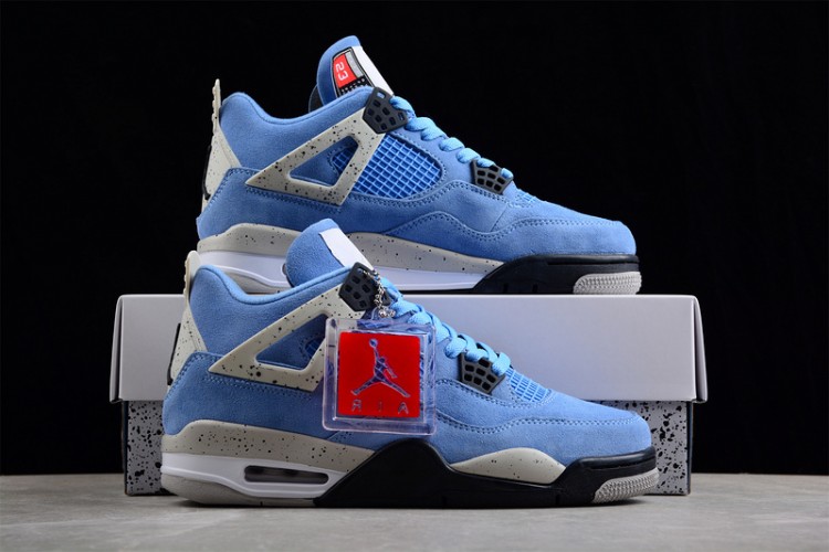  Nike Air Jordan 4 SE University Blue CT8527-400