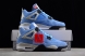  Nike Air Jordan 4 SE University Blue CT8527-400 