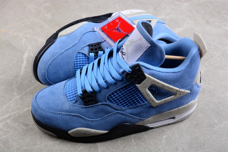  Nike Air Jordan 4 SE University Blue CT8527-400