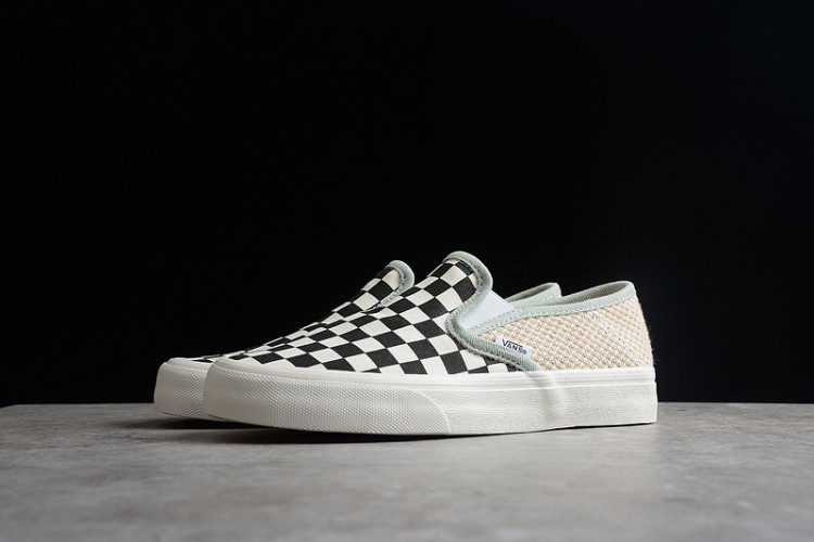 Vans lx checkerboard on sale