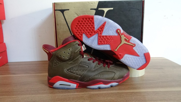  Nike Air Jordan 6 