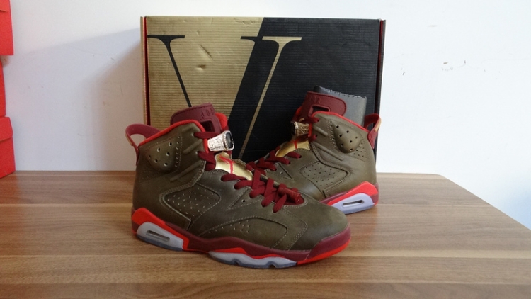  Nike Air Jordan 6 