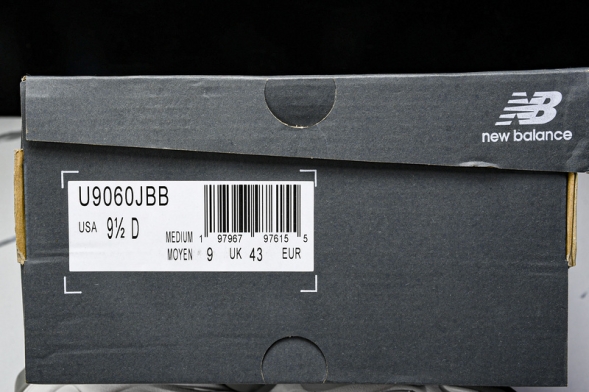New Balance 9060 U9060JBB 