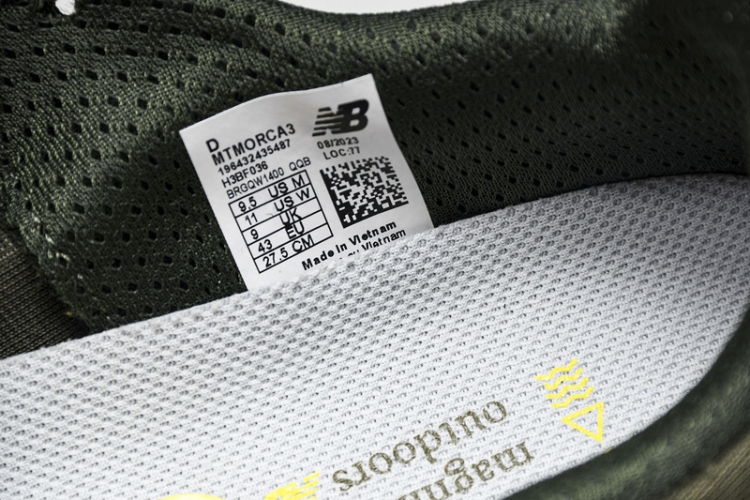  New Balance Fresh Foam X More V3TDS MTMORCA3