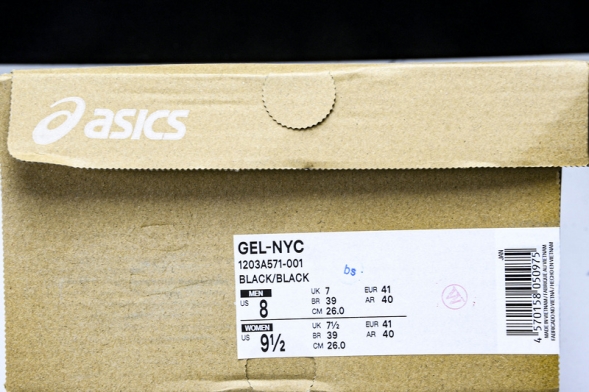 Asics Gel-NYC 1203A571-001 