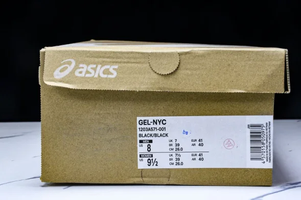 Asics Gel-NYC 1203A571-001 