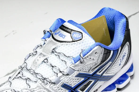 Asics Gel-Nimbus 10.1 1203A543-101 
