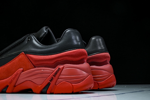 Raf Simons Cylon-21 Antei HR740001S 