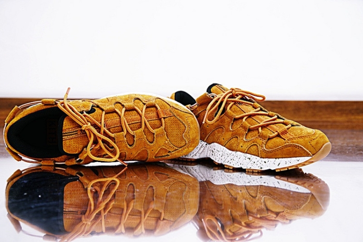 Ronnie Fieg x Asics Gel Mai Militia Orange Sand Salmon AIH6D4K 3232