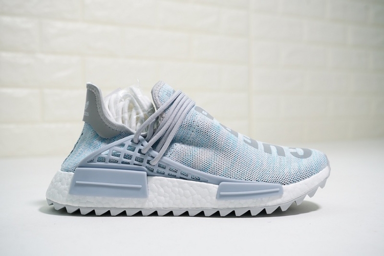 BBC x Pharrell Williams x adidas Originals NMD Hu Trail NERD AC7358 