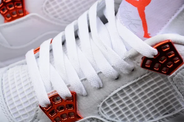  Nike Air Jordan 4 Red Metallic CT8527-118 