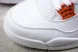 Nike Air Jordan 4 Red Metallic CT8527-118 