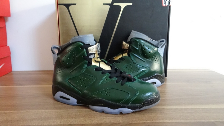  Nike Air Jordan 6 