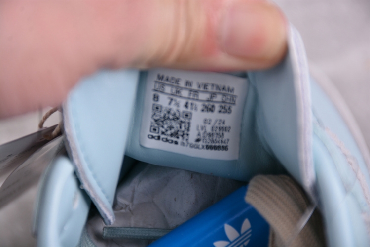  Adidas Gazelle Samba D98158