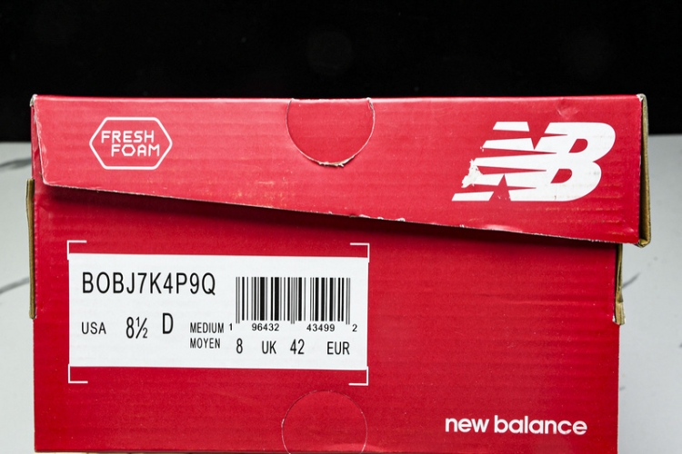  New Balance Fresh Foam X More V3TDS BOBJ7K4P9Q