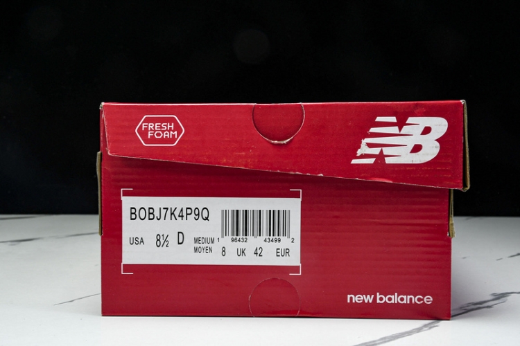  New Balance Fresh Foam X More V3TDS BOBJ7K4P9Q