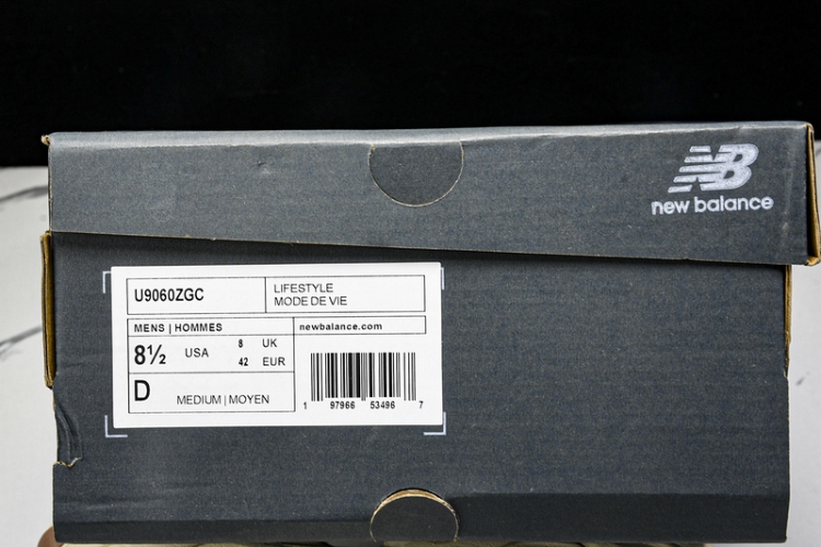  Joe Freshgoods x New Balance 9060 U9060ZGC