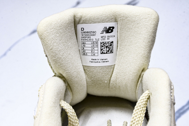  Joe Freshgoods x New Balance 9060 U9060ZGC