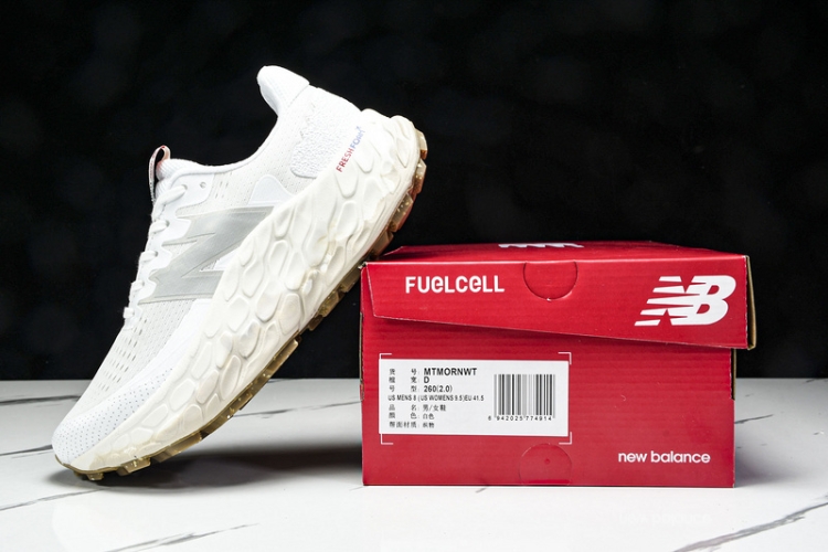 New Balance Fresh Foam X More V3TDS MTMORNWT