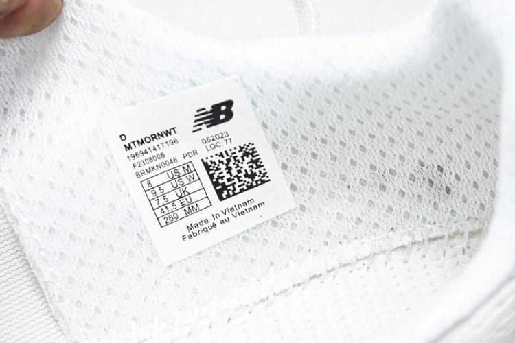  New Balance Fresh Foam X More V3TDS MTMORNWT