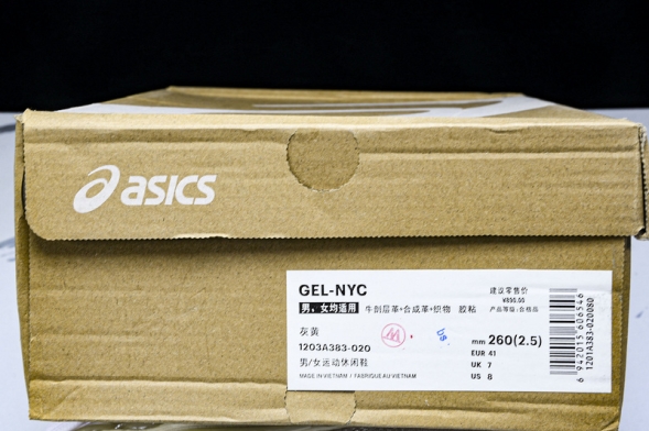 Asics Gel-NYC 1203A383-020 