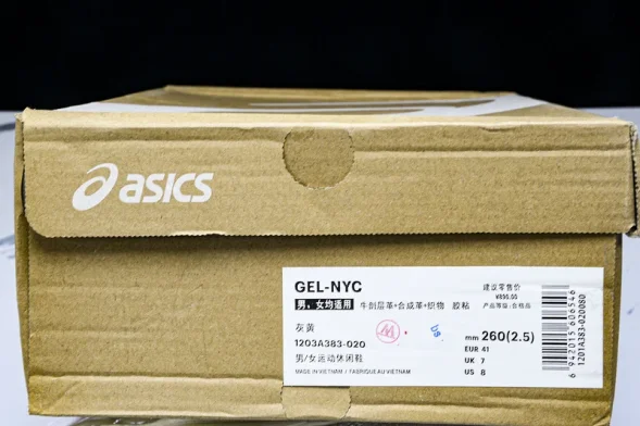 Asics Gel-NYC 1203A383-020 