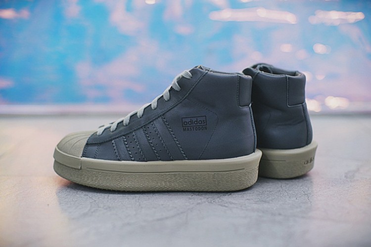 ADIDAS RICK OWENS MASTODON PRO