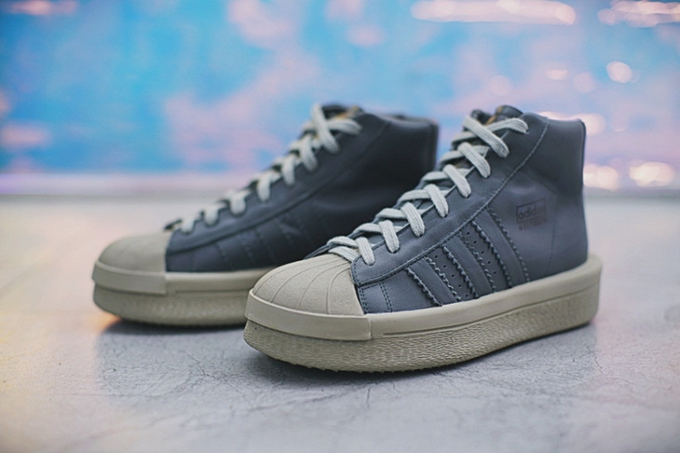 ADIDAS RICK OWENS MASTODON PRO