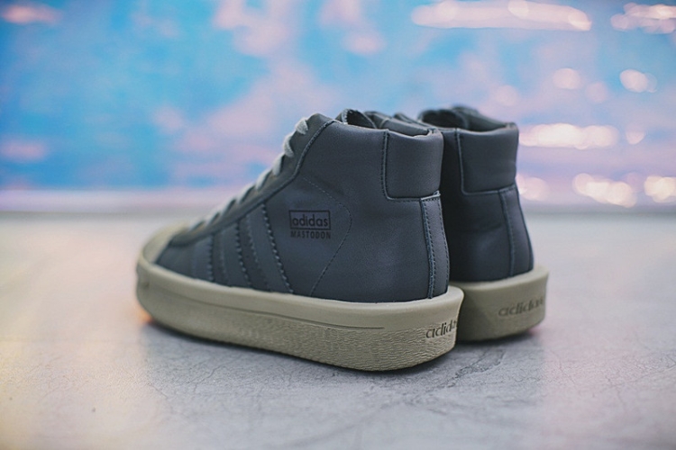 ADIDAS RICK OWENS MASTODON PRO