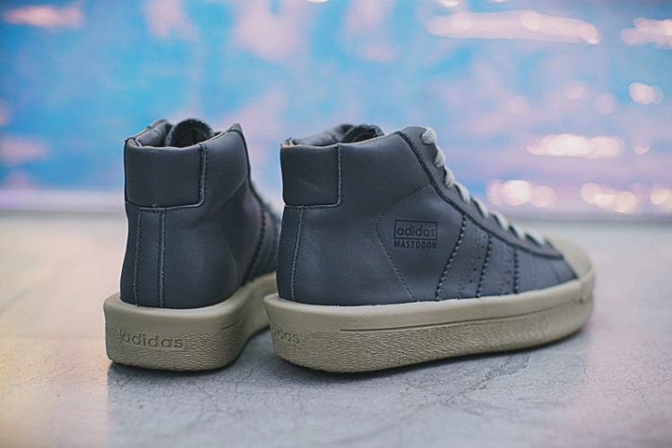 ADIDAS RICK OWENS MASTODON PRO