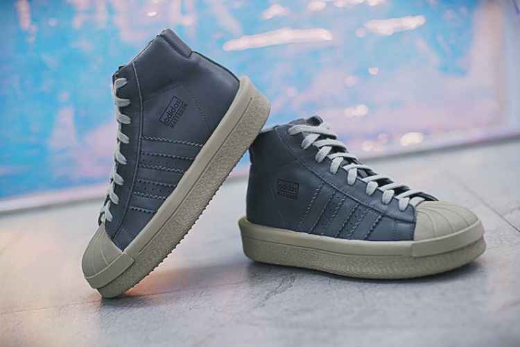 ADIDAS RICK OWENS MASTODON PRO