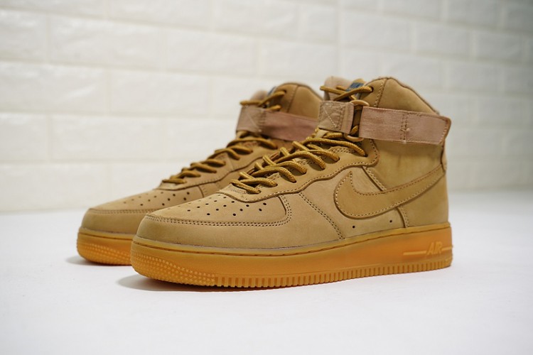 Nike Air Force 1 High '07 LV8“ Flax