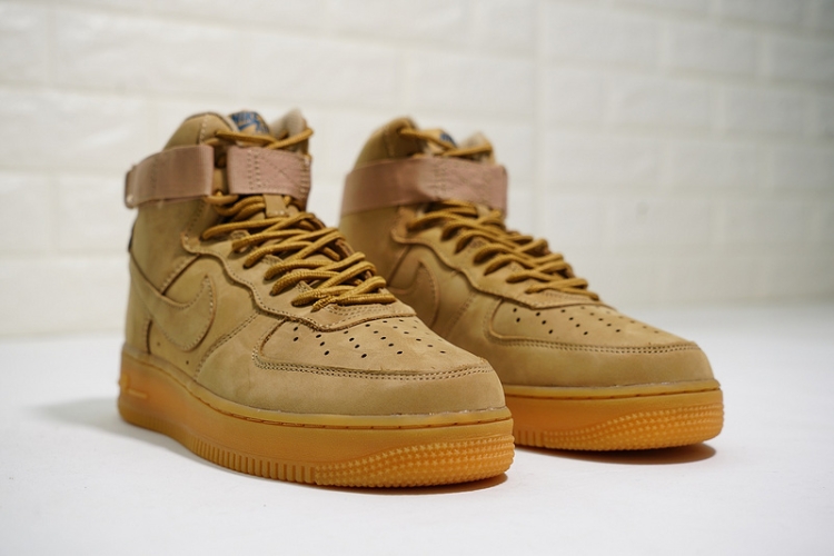 Nike Air Force 1 High '07 LV8“ Flax